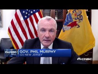 New Jersey Gov. Phil Murphy on preparing for second Covid-19 wave