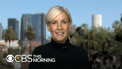 Activist and author Erin Brockovich on her new book, “Superman’s Not Coming”
