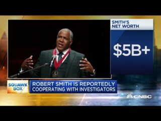 Vista Equity’s Robert Smith settles DOJ tax investigation: Sources