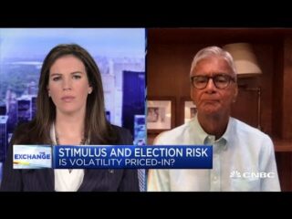Markets, stimulus and election risk — Where to invest now