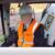 Sky’s Adam Boulton takes hydrogen-powered digger & car for a spin