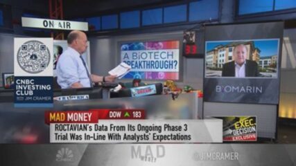 ‘Too much good news to ignore’ drove Tuesday’s stock market rally, says Jim Cramer