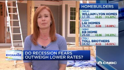 Homebuilder sentiment rose in August, here’s why