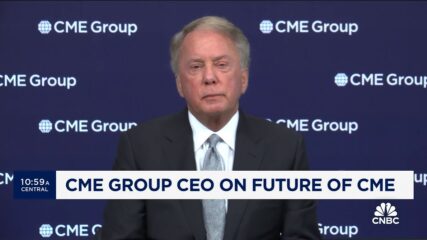 CME Group CEO Terry Duffy: Investors need to pay closer attention to the Fed’s comments